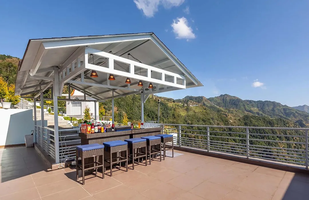 Ama Stays & Trails Soul Storries - A Luxury Wellness Estate, Mussoorie-1