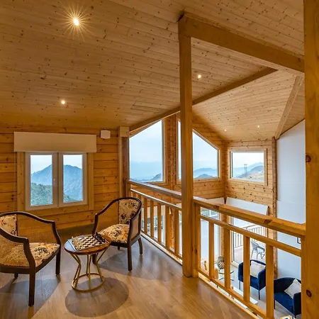 Ama Stays & Trails Soul Storries - A Luxury Wellness Estate, Mussoorie-2